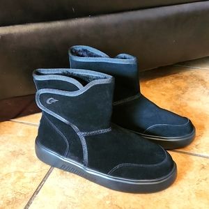 BNQ Women's Sherpa Boots